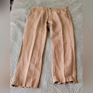 Banana Republic Kentfield Slacks